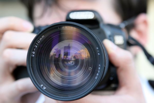Poradnik początkującego fotografa: Jaki aparat wybrać?